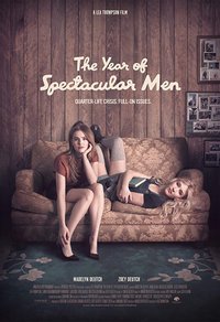 The Year Of Spectacular Men