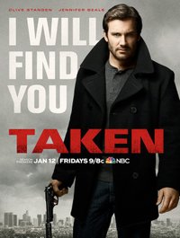 Taken - Season 2