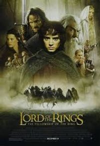 The Lord Of The Rings: The Fellowship Of The Ring