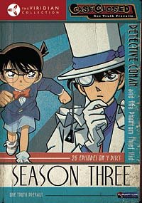 Detective Conan - Season 3