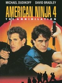 American Ninja 4: The Annihilation