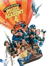 Police Academy 4: Citizens on Patrol