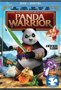 The Adventures Of Panda Warrior