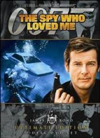 The Spy Who Loved Me (james Bond 007)