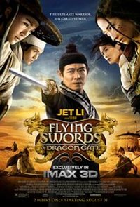 Flying Swords of Dragon Gate