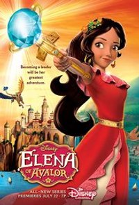 Elena of Avalor - Season 1