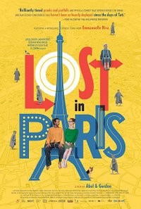 Lost in Paris