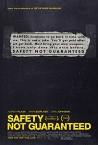 Safety Not Guaranteed