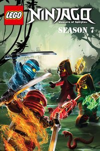 LEGO Ninjago: Masters of Spinjitzu - Season 7