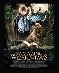 The Amazing Wizard Of Paws