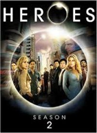 Heroes - Season 2