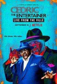 Cedric the Entertainer: Live from the Ville