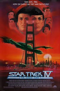 Star Trek 4: The Voyage Home