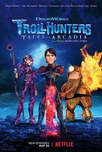 Trollhunters - Season 3