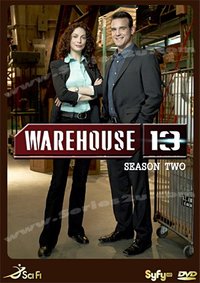 Warehouse 13 - Season 2