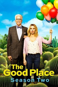 The Good Place - Season 2