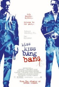 Kiss Kiss Bang Bang