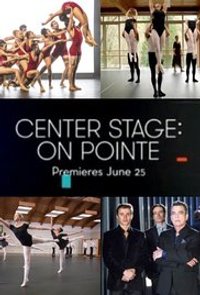 Center Stage: On Pointe