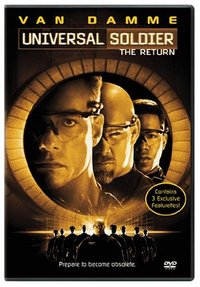 Universal Soldier 2 - The Return