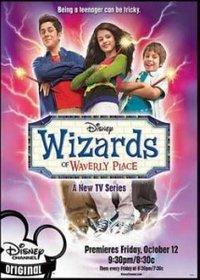 Wizards of Waverly Place - Season 3