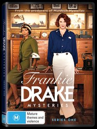 Frankie Drake Mysteries - Season 2